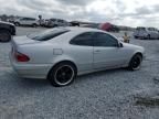 2002 Mercedes-Benz CLK 320