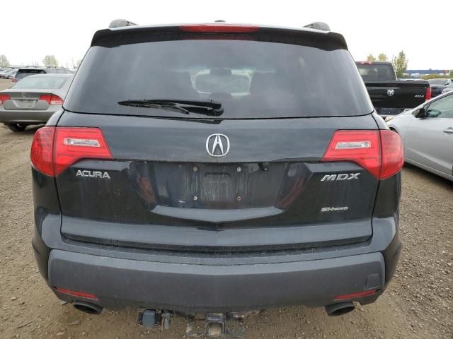 2007 Acura MDX Sport