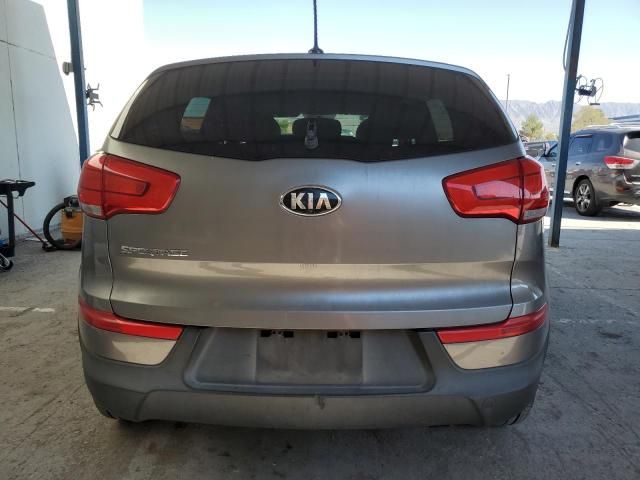 2016 KIA Sportage LX