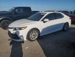 Toyota salvage cars for sale: 2023 Toyota Camry LE