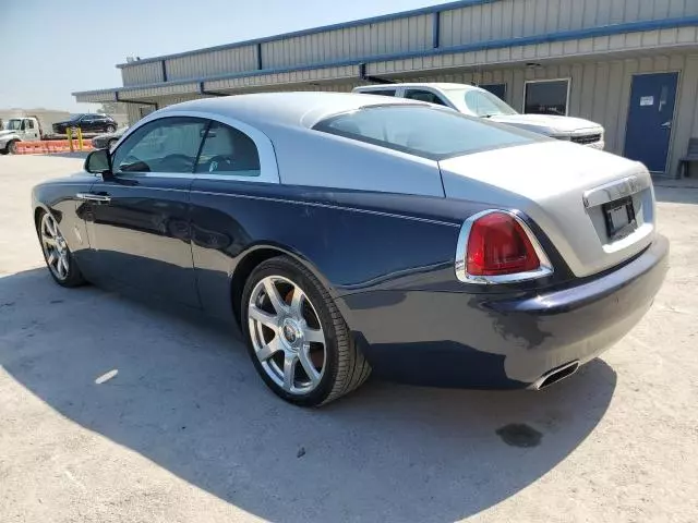 2014 Rolls-Royce Wraith