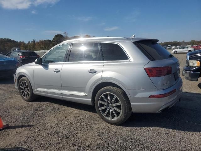 2018 Audi Q7 Premium Plus