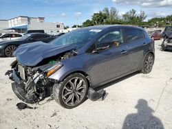 2018 KIA Forte EX en venta en West Palm Beach, FL