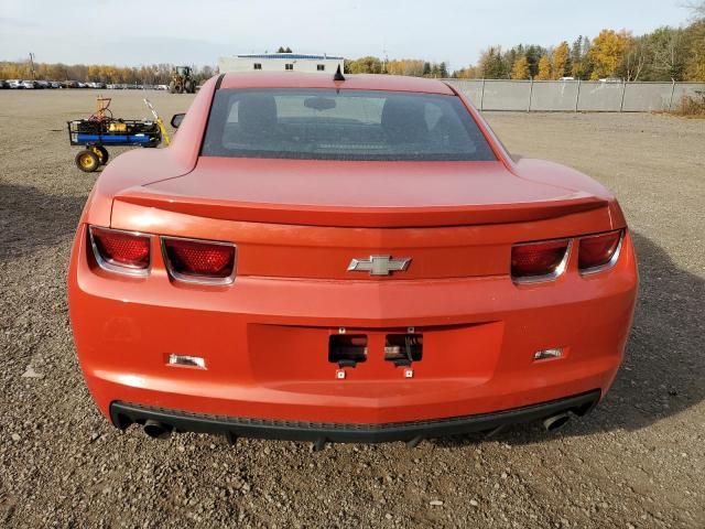 2012 Chevrolet Camaro LT