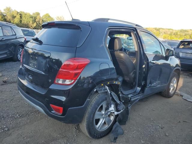 2020 Chevrolet Trax 1LT