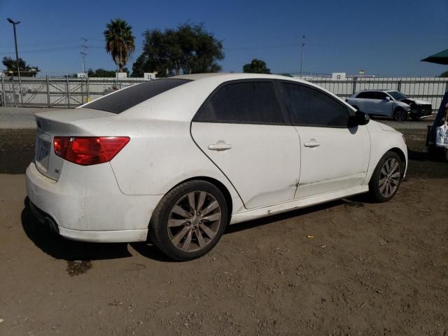 2013 KIA Forte SX