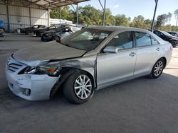 Toyota Camry Vehiculos salvage en venta: 2010 Toyota Camry Base