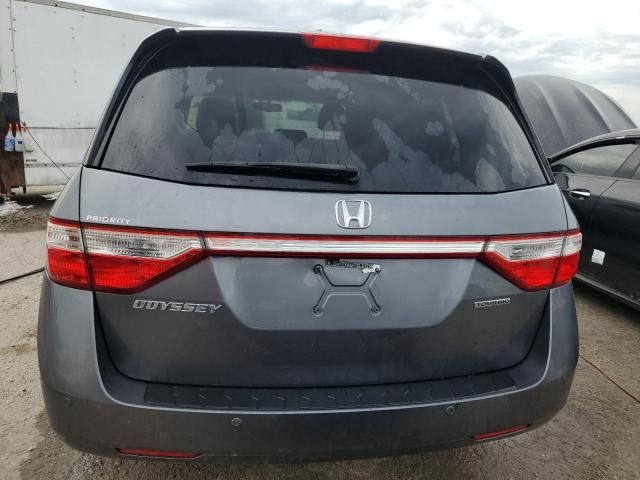 2011 Honda Odyssey Touring