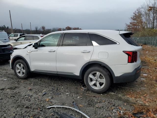 2021 KIA Sorento LX