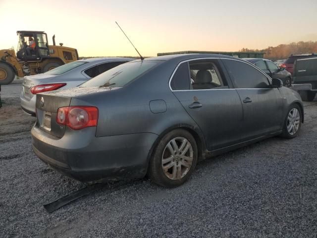 2007 Volkswagen Jetta Wolfsburg