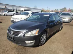 Salvage cars for sale at New Britain, CT auction: 2013 Nissan Altima 2.5