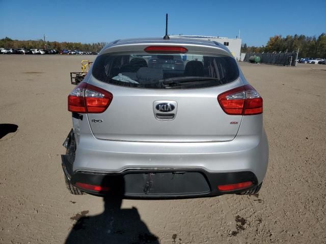 2013 KIA Rio LX