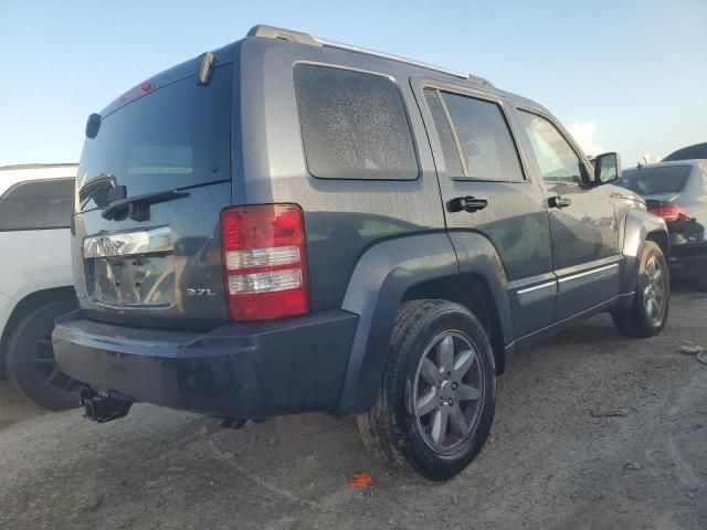 2008 Jeep Liberty Limited