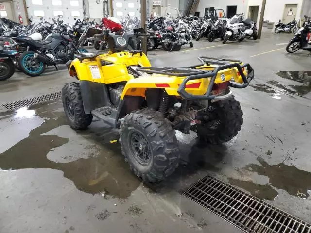 2007 Can-Am Outlander Max 400 XT