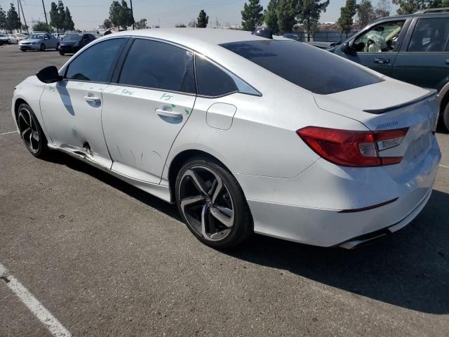 2021 Honda Accord Sport