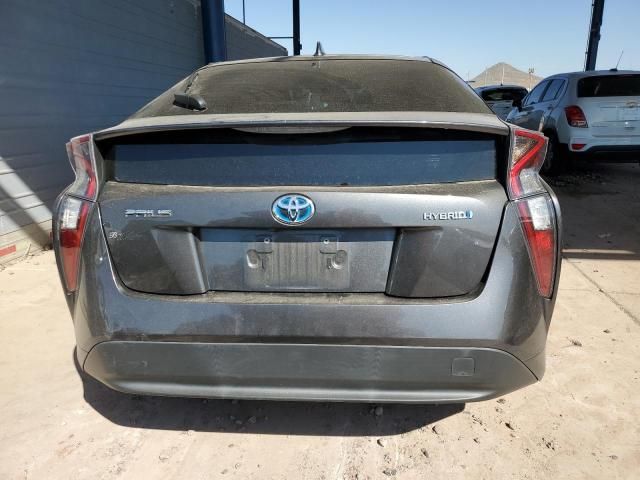 2016 Toyota Prius