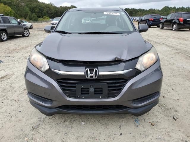 2016 Honda HR-V LX