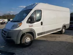 Salvage trucks for sale at Lebanon, TN auction: 2018 Dodge RAM Promaster 3500 3500 High