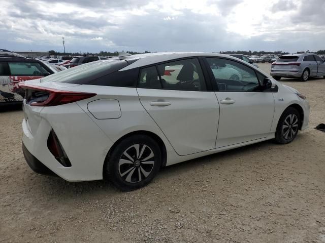 2017 Toyota Prius Prime