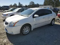 Nissan salvage cars for sale: 2012 Nissan Sentra 2.0