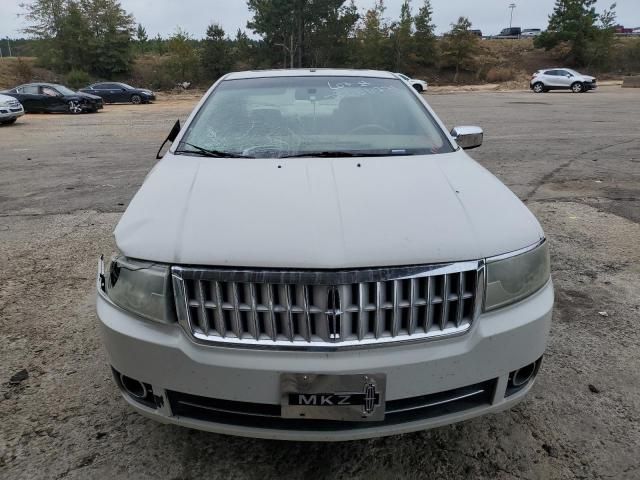 2008 Lincoln MKZ