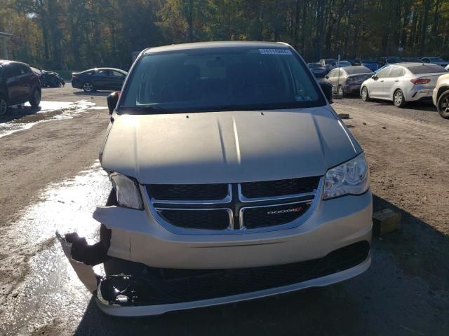 2012 Dodge Grand Caravan SE