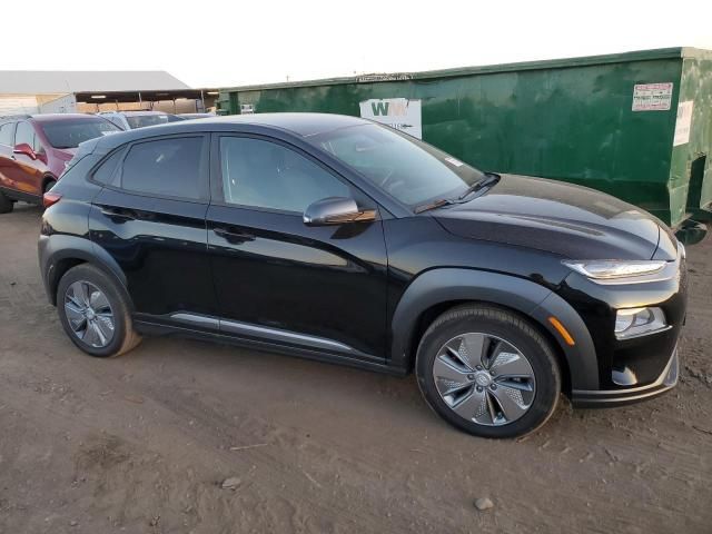 2021 Hyundai Kona SEL