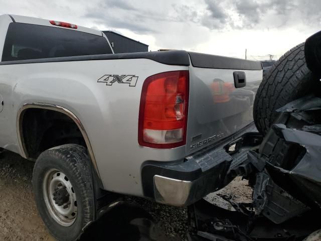 2012 GMC Sierra K2500 SLE