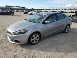 Dodge salvage cars for sale: 2015 Dodge Dart SXT