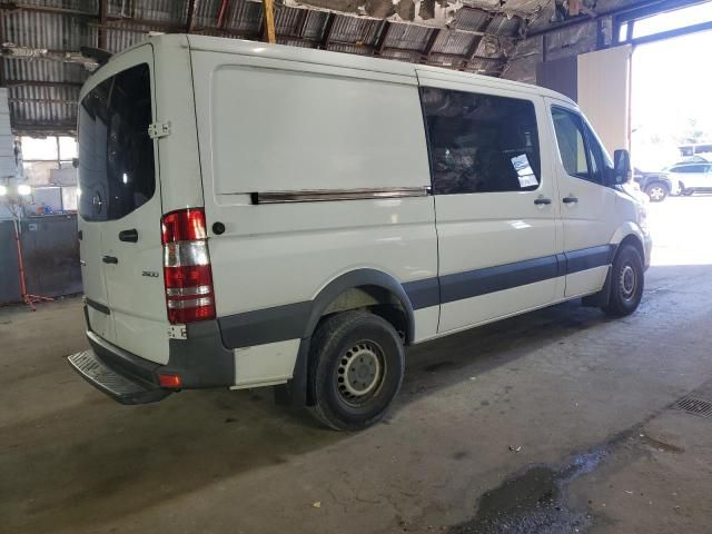 2016 Mercedes-Benz Sprinter 2500