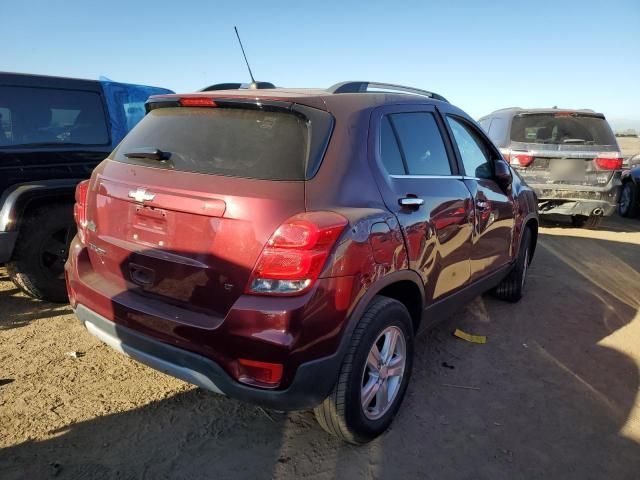 2017 Chevrolet Trax 1LT