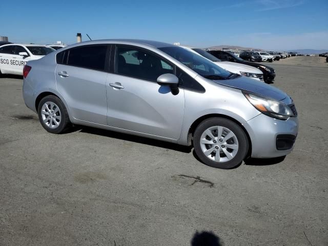 2015 KIA Rio LX