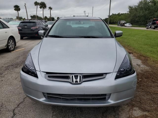 2005 Honda Accord EX