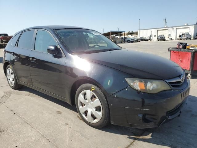 2011 Subaru Impreza 2.5I