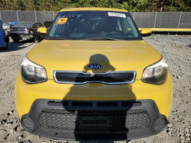 2014 KIA Soul +