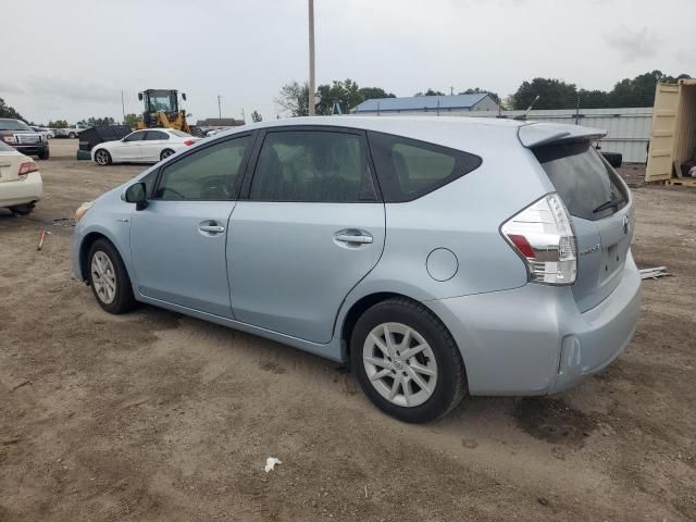 2013 Toyota Prius V