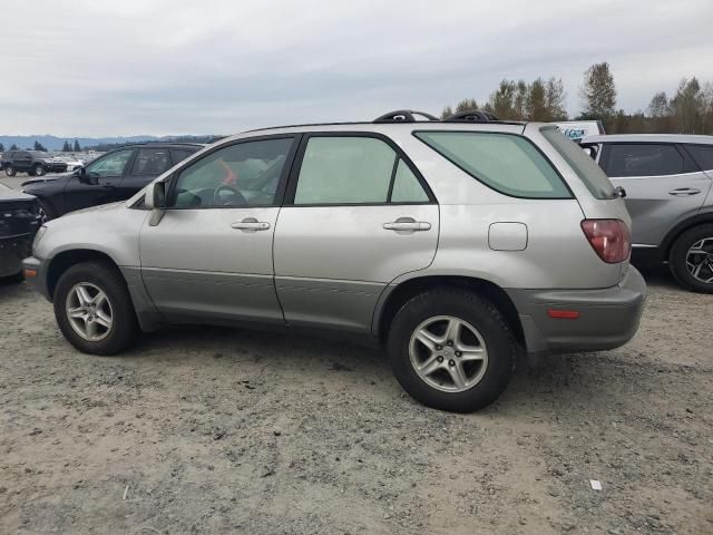 2000 Lexus RX 300