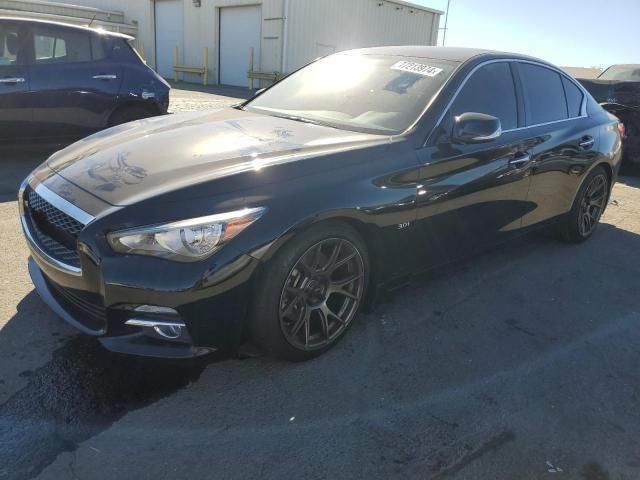 2017 Infiniti Q50 Premium