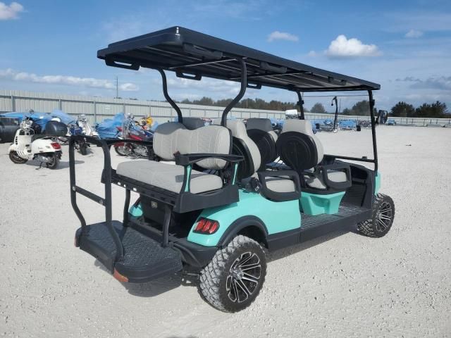 2024 Sierra Golf Cart