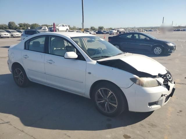 2007 Mazda 3 I