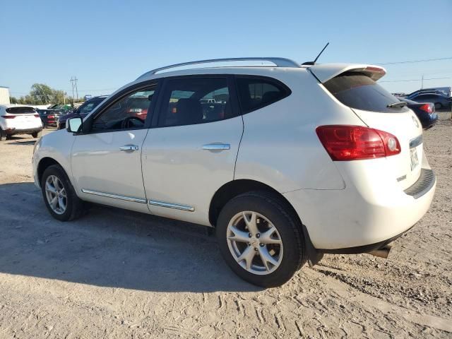 2011 Nissan Rogue S