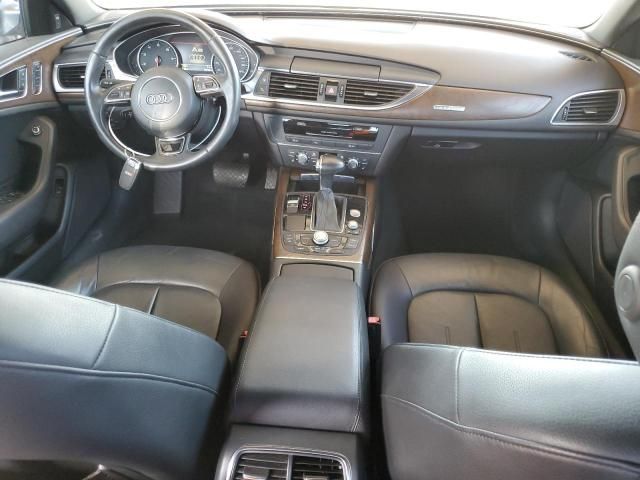 2014 Audi A6 Premium Plus