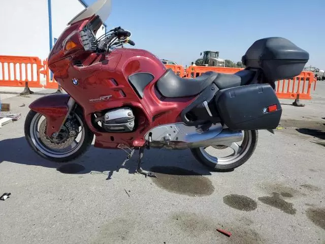 1997 BMW R1100 RT