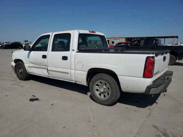 2007 Chevrolet Silverado C1500 Classic Crew Cab