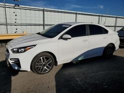 KIA Vehiculos salvage en venta: 2019 KIA Forte GT Line