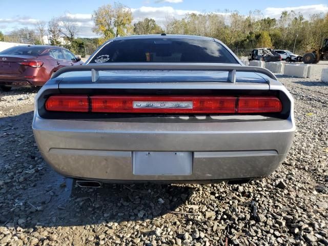 2014 Dodge Challenger R/T