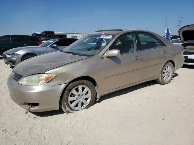 2004 Toyota Camry LE