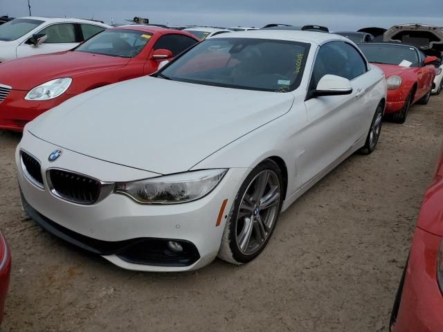 2017 BMW 430I