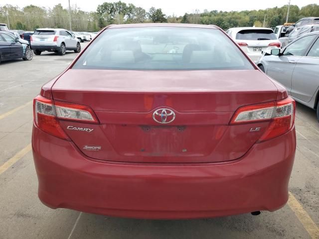 2014 Toyota Camry L