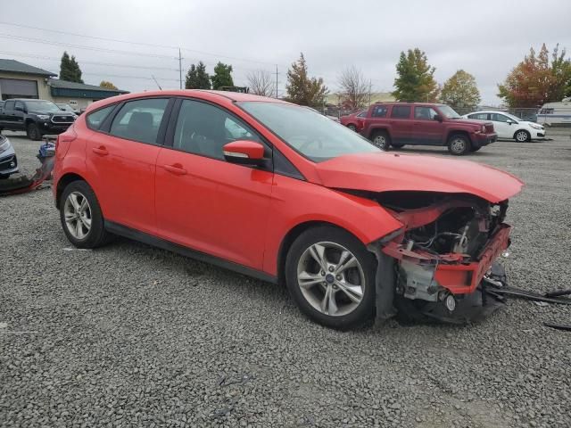 2012 Ford Focus SE